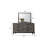 Webster Standard 5 Piece Bedroom Set-1424183518