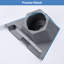 Adaptateur de tuyau pour installation sur poteau Yes3