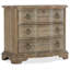 Boheme Standard Three Piece Bedroom Set