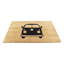 Baumgartner Campervan Country Kitchen Mat