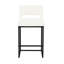 Counter Stool with Steel Frame-206355405