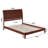 Portland Low Profile Solid Wood Platform Bed-2011557150-2011557147