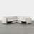 Greylan Modular Power Sectional-89311306-89311309