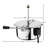 Great Northern Popcorn 10 Oz. Popcorn Kettle, Popcorn Machine Replacement Part
