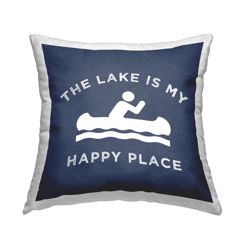 Outdoor Throw Pillow