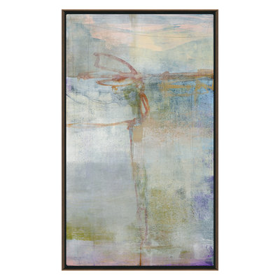 White Bluffs 5 Print by Maeve Harris