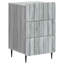 43cm W Manufactured Wood Bedside Table-269243456