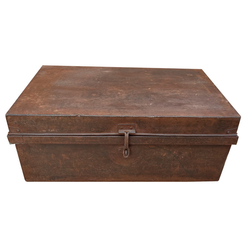 Ahlexus Handmade Decorative Trunk