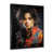 Black Single Picture Framed