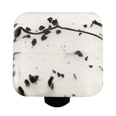 Oversized Mardi Gras 1.5" Length Square Knob