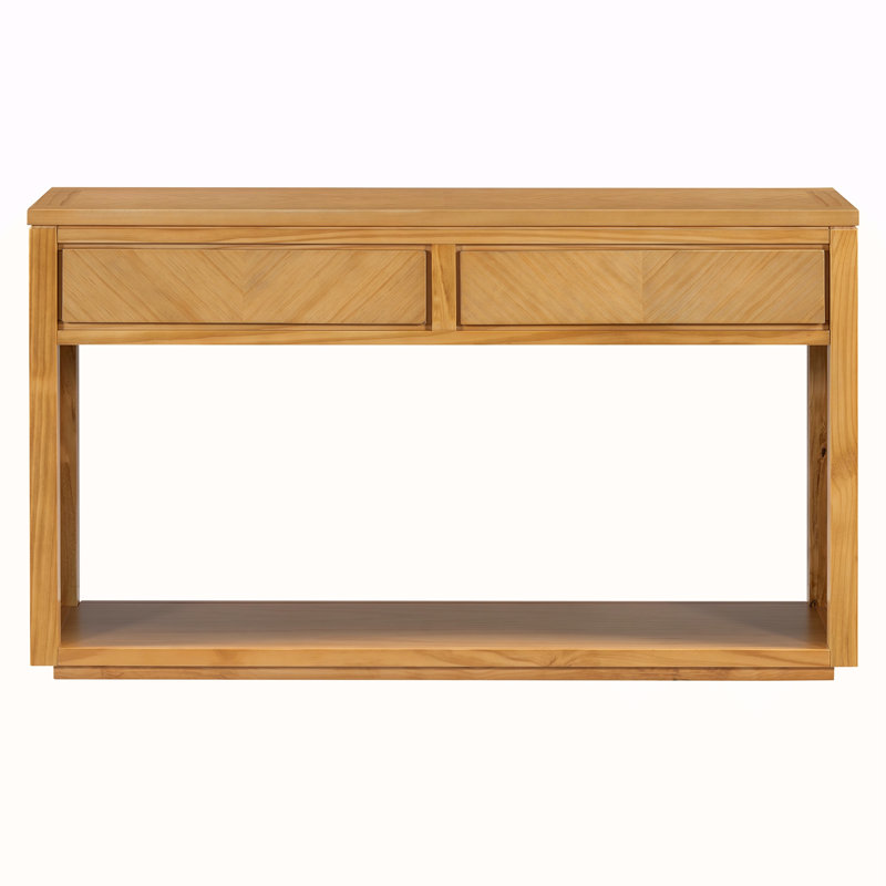 55" Console Table