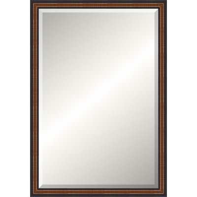 Walnut Legacy Mirror