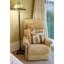 Lampe sur pied empire 60 po Allexis