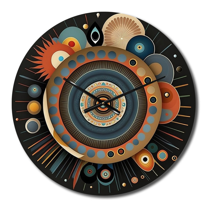Horloge murale Bliss Of, Petit