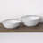 Noritake Silver Colonnade Soup Bowls, 7", 20 Oz.