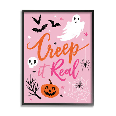 «Creep It» - véritable rose à - 244