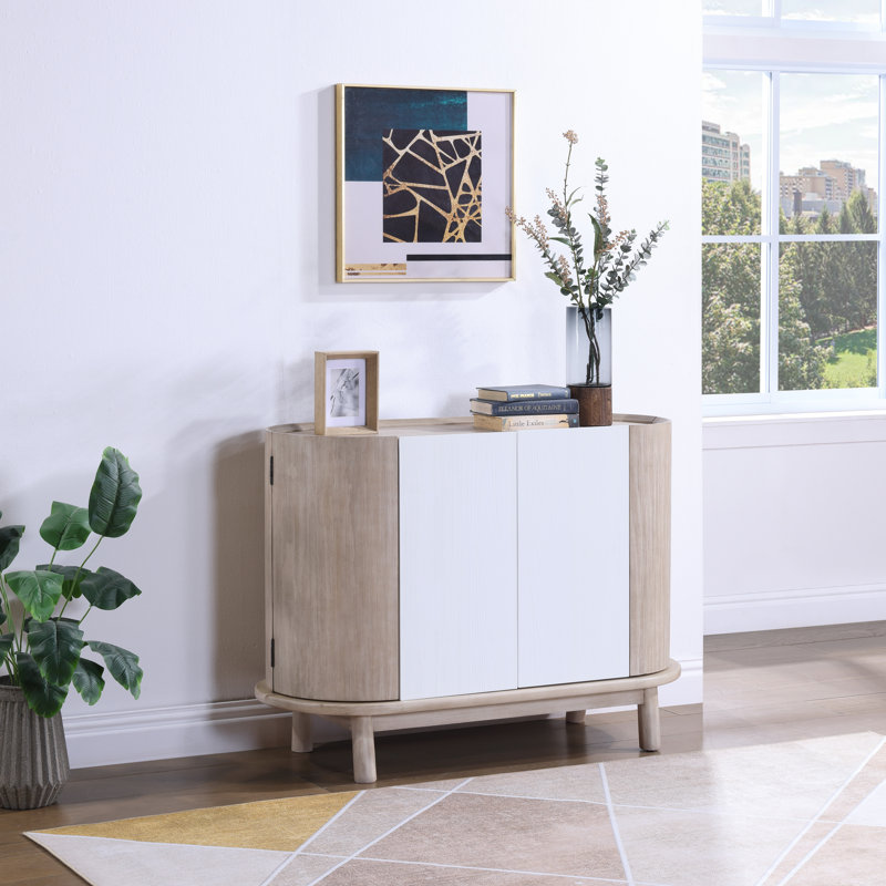 Armoire ovale Heymi