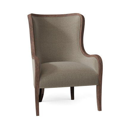 Downey 29.5" Wide Wingback Chair