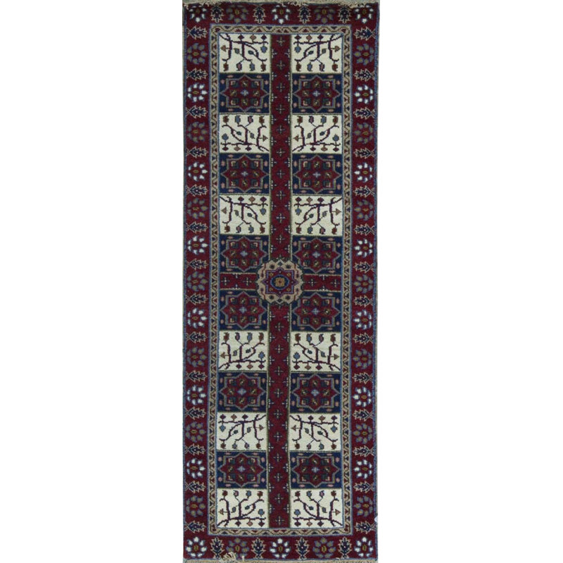 One-of-a-Kind 2'7" x 8'1" Area Rug