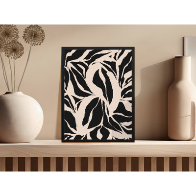 Ceryss Single Picture Frame Print