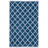 Breckenridge Flat Weave Cotton Geometric Rug-1509829000