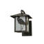 1 - Light Outdoor Wall Lantern