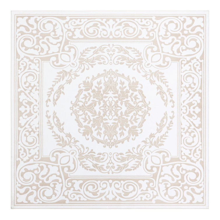 Dalhem Oriental Indoor Rug