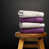 Plum/Silver