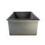 34.25'' L Single Basin Kitchen Sink