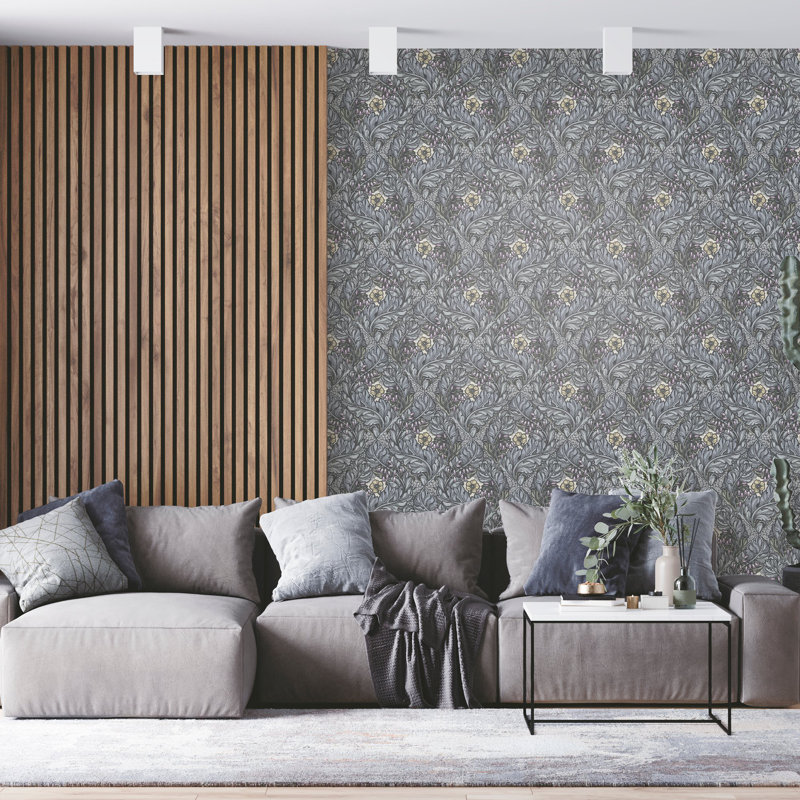 Laurence Llewelyn-Bowen Off The Wall Rambleicious, Blue