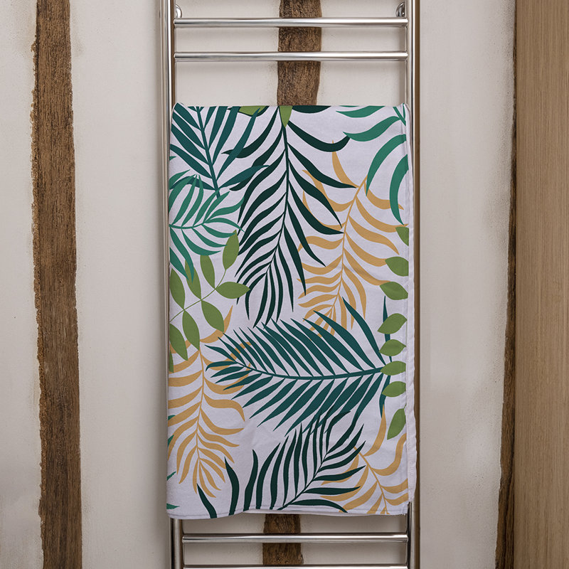 Dontee Midweight Bath Towel