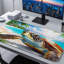 Polyester Desk Pad-111749930