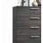 16 " W 5 - Drawer Dresser