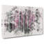 Forest In Pink - Wrapped Canvas-56657486