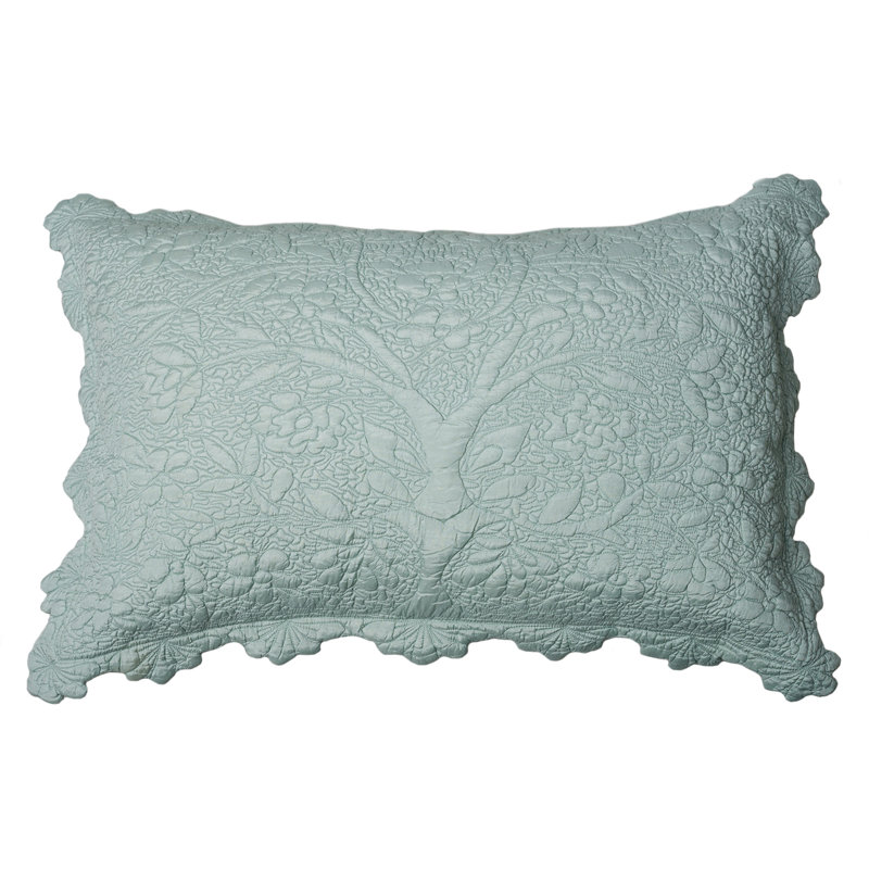 Sane Floral Sham - King, King