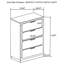 Commode 4 tiroirs Jordan-1508218612