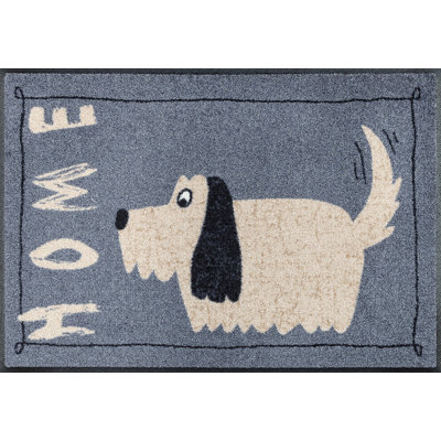 Non-Slip Indoor / Outdoor Doormat