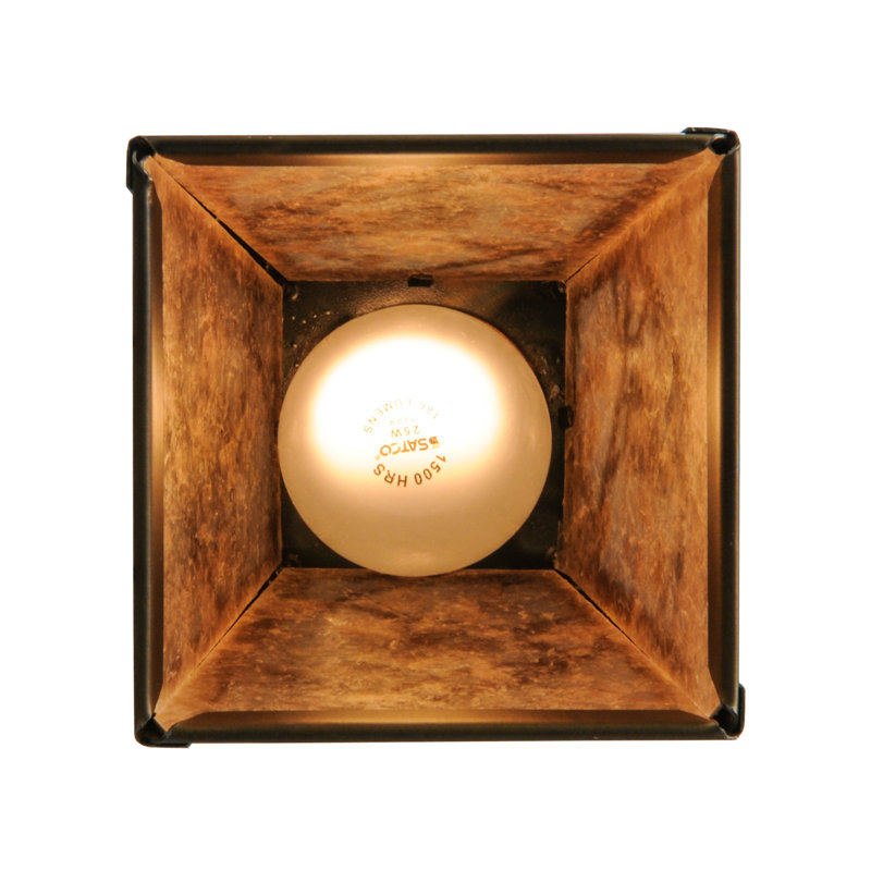 Greenbriar Oak 1 - Light Pendant