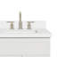 Ensemble de meuble-lavabo simple 37 po Hamlet-70317050