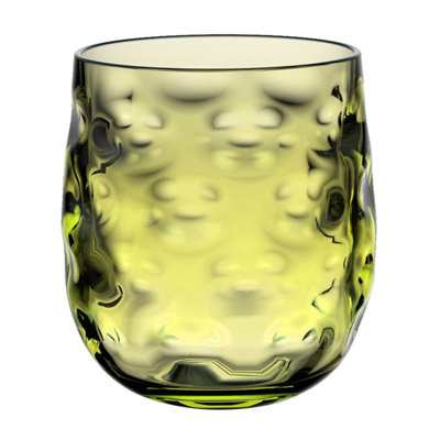 Grassingt 14oz. Acrylic Drinking Glass Set