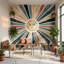 Adhésif mural Sunburst-43754021-43754022