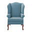 Lucious Upholstered Wingback Chair-21788014