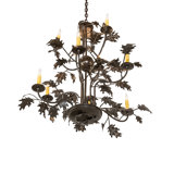 9 - Light Chandelier