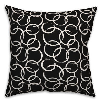  Coussin Ink Rings