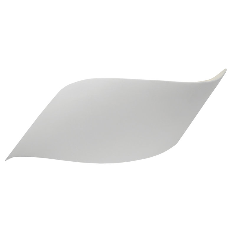 Ambiance - Wave LED ADA Wall Sconce - Bisque, Bisque