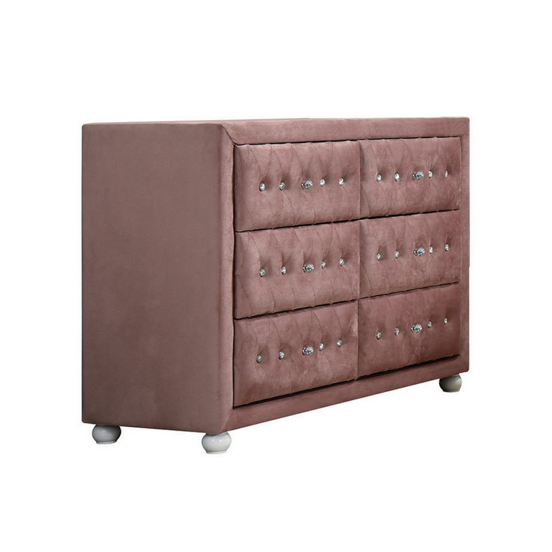 Diles 40'' W 6 - Drawer Dresser