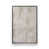 Polished Chrome Floater Framed selected