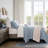100% Cotton Box Stitch Quilt Set-124836130-116732137