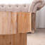 Table basse en bois
