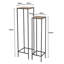 Abd-Allah Side Table Set